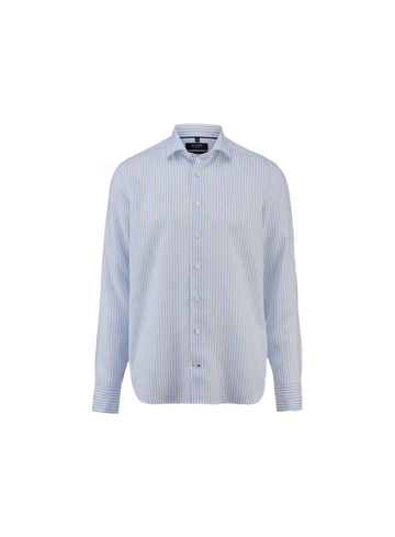 Olymp SIGNATURE Casual shirt, tailored fit, Kent 850254