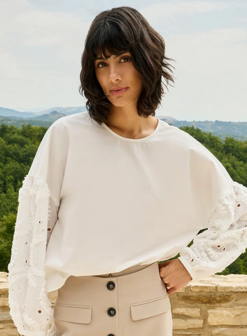 YaYa Blouse 01-701398-604