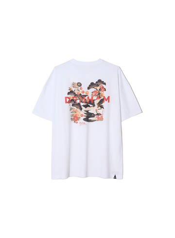 Denham T-shirt Kansai 01-26-04-52-001