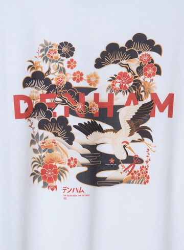 Denham T-shirt Kansai