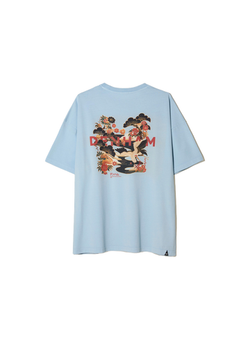 Denham T-shirt Kansai 01-26-04-52-002