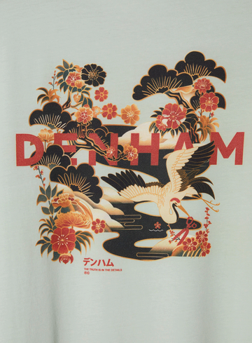 Denham T-shirt Kansai