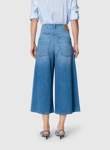 MAC Jeans Ella Cropped