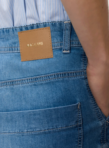 MAC Jeans Ella Cropped