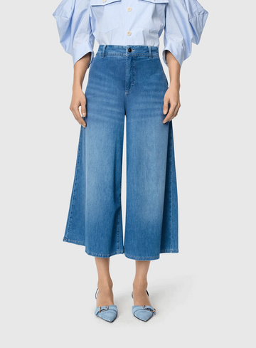 MAC Jeans Ella Cropped