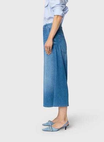 MAC Jeans Ella Cropped