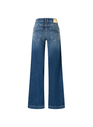 MAC Jeans Rich Palazzo