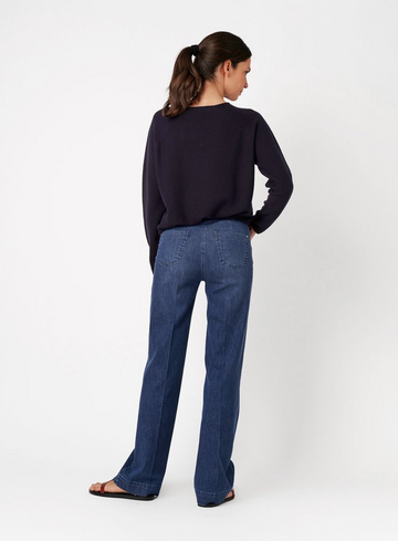 Toni Jeans Jenny Wide