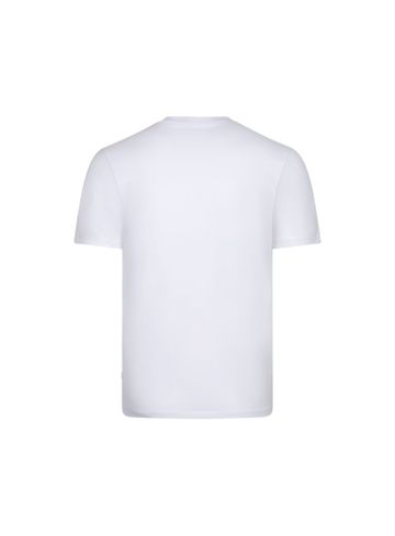 Cavallaro Basic fit v-hals t-shirt 117262011