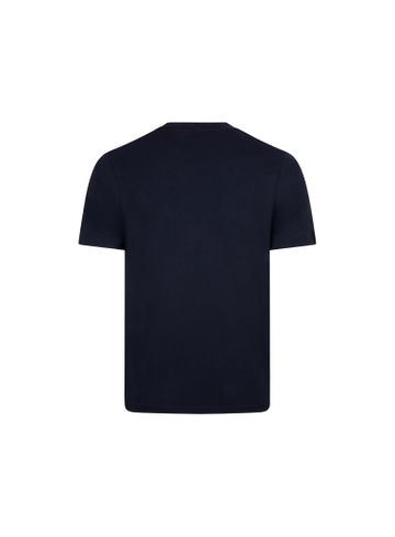 Cavallaro Basic fit v-hals t-shirt 117262040