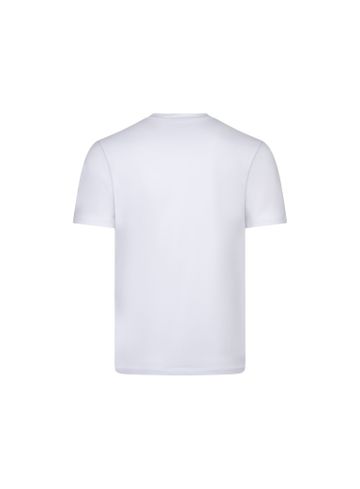 Cavallaro Basic fit v-hals t-shirt 117262040