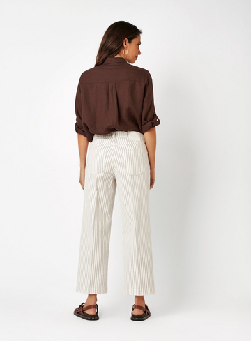 Toni Broek Liv Wide