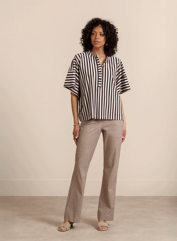 Studio Anneloes Pantalon Flair 13855