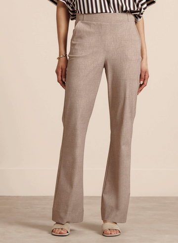 Studio Anneloes Pantalon Flair