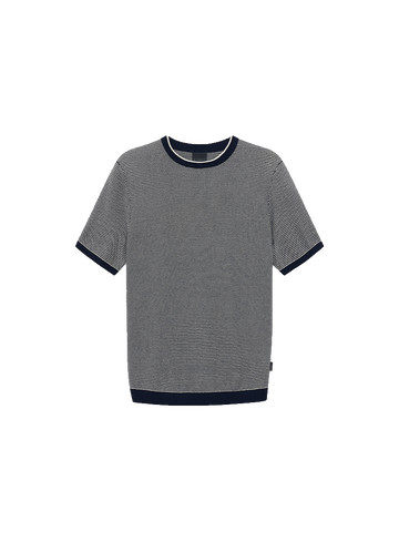 Bugatti T-shirt 15535E 7200