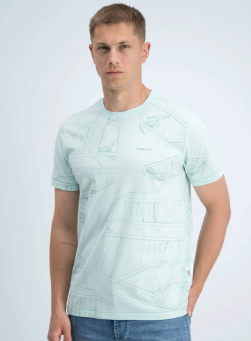Gabbiano T-shirt 1566115 NIK