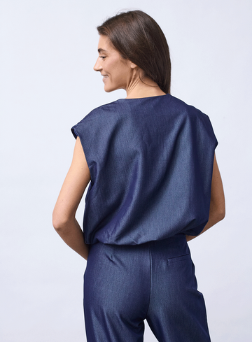 Sisters Point Gilet Garwin-VE5