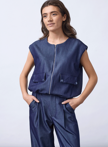 Sisters Point Gilet Garwin-VE5 19795 garwin-ve