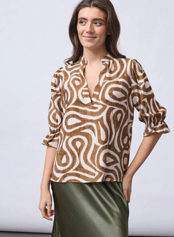 Sisters Point Blouse Venny 19730 venny