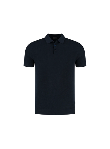 Saint Steve Poloshirt Sietse 221161