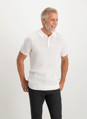 Saint Steve Poloshirt Sietse 221161