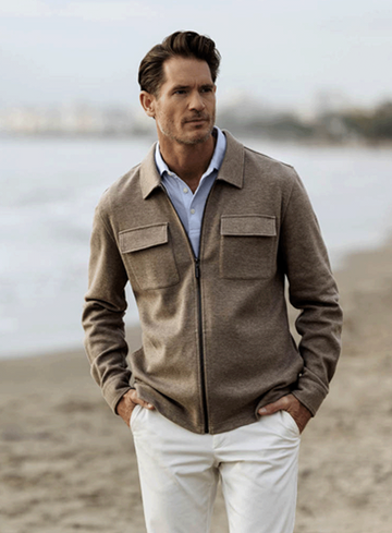 Baileys Overshirt 2221