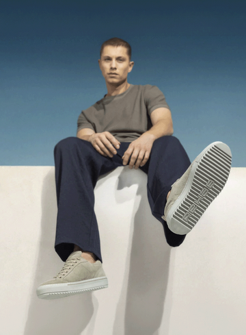 Rehab Sneaker Crash Sue