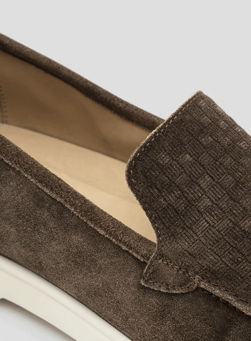 Rehab Loafer Simon Blocks