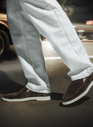 Rehab Loafer Simon Blocks 2412 322108 4800