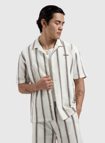 Pure Path Overshirt 26010217