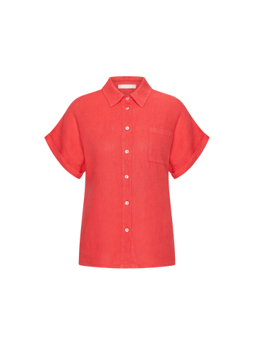 By Bar Blouse Rose 26112079