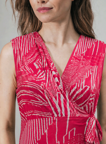 Label Dot Jurk Sandra