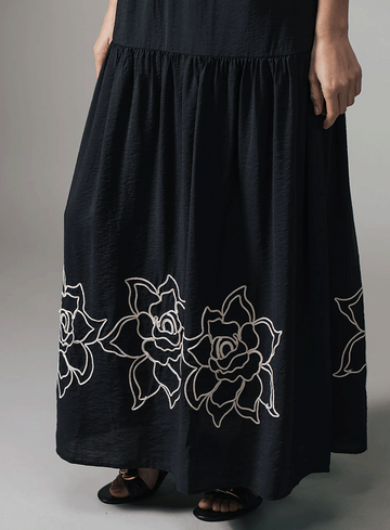 Label Dot Jurk Saskia