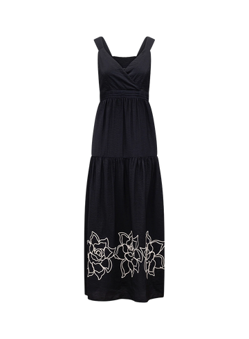 Label Dot Jurk Saskia 2613012