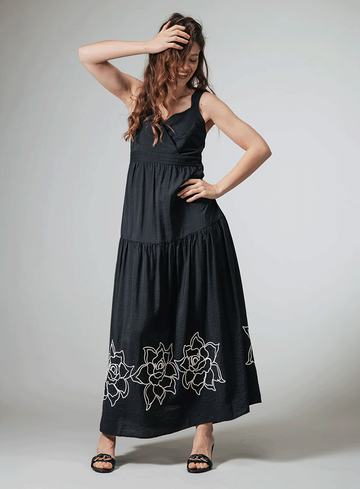 Label Dot Jurk Saskia