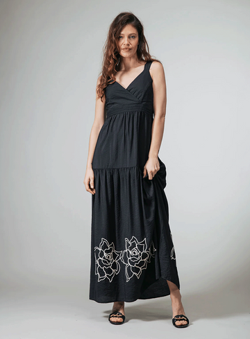 Label Dot Jurk Saskia