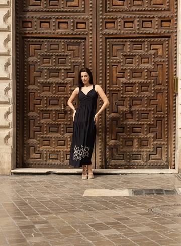 Label Dot Jurk Saskia