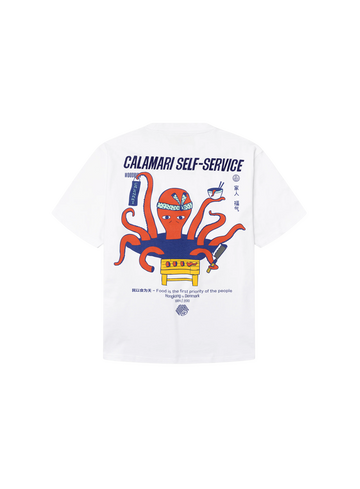 Woodbird T-shirt WBBaine Octo