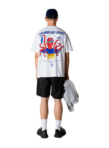 Woodbird T-shirt WBBaine Octo 2626.402
