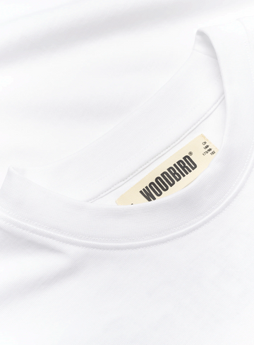 Woodbird T-shirt WBBaine Octo