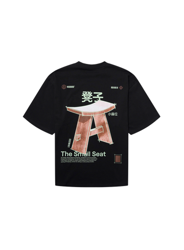 Woodbird T-shirt WBBeam