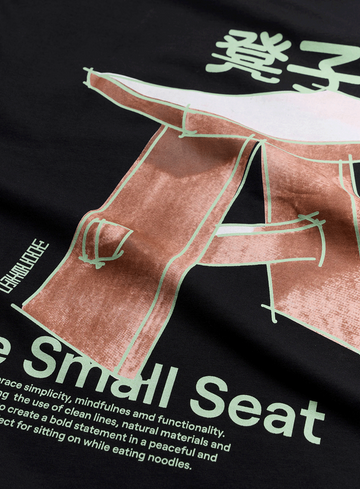 Woodbird T-shirt WBBeam