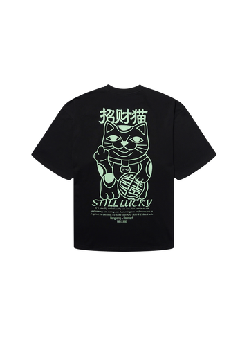 Woodbird T-shirt WBBeam Lucky