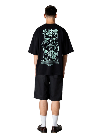 Woodbird T-shirt WBBeam Lucky