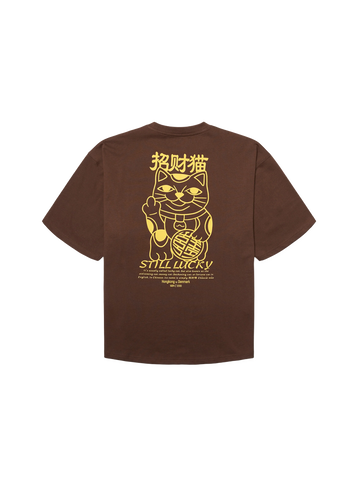 Woodbird T-shirt WBBeam Lucky 2626.407