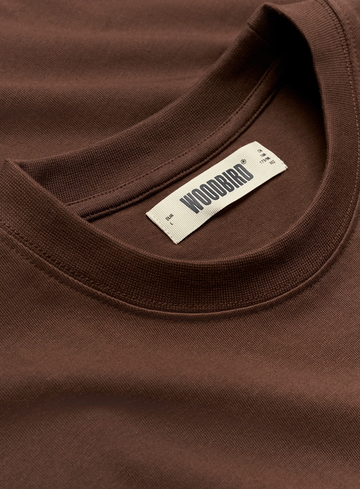 Woodbird T-shirt WBBeam Lucky