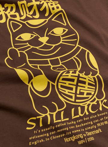 Woodbird T-shirt WBBeam Lucky