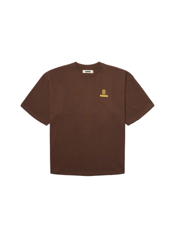 Woodbird T-shirt WBBeam Lucky 2626.407