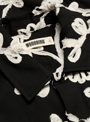 Woodbird Overhemd WBWang Bind