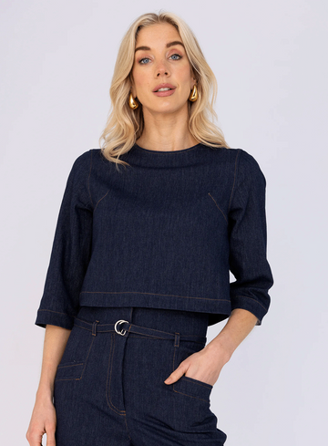 Anna van Toor Blouse 32a05-03680-1